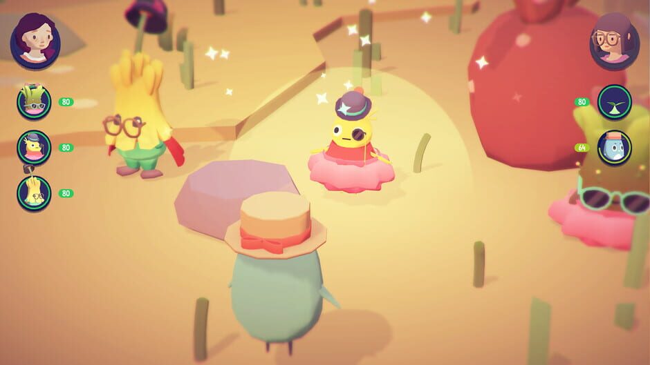 Capture d’Ooblets