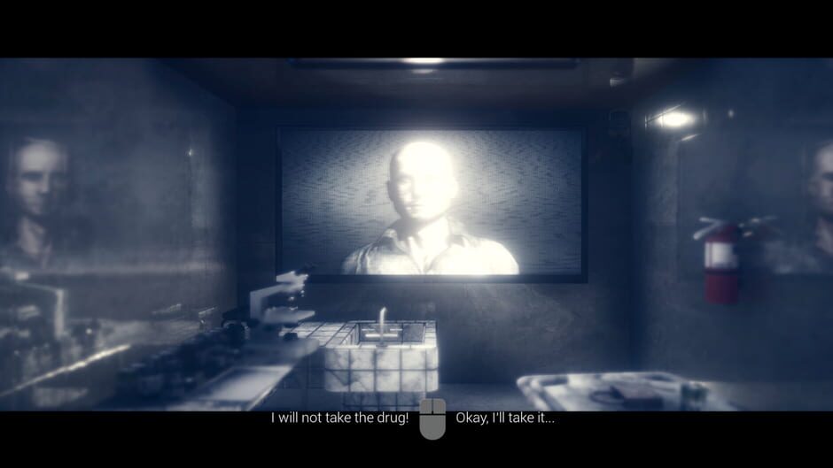 Capture de The Butterfly Sign