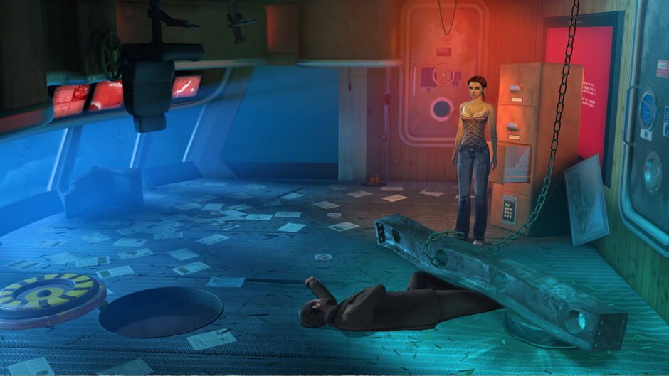Capture de Secret Files 2: Puritas Cordis