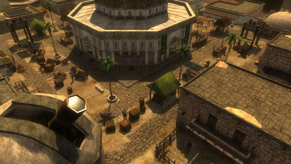 Capture de The Age of Decadence
