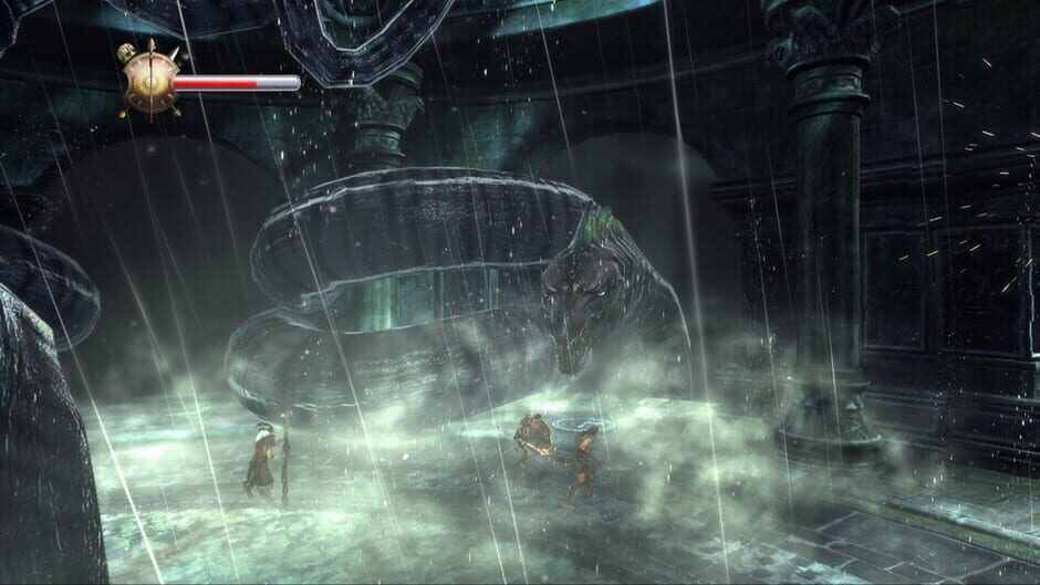 Capture de Rise of the Argonauts