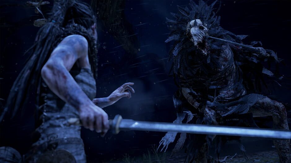Capture de Hellblade: Senua's Sacrifice
