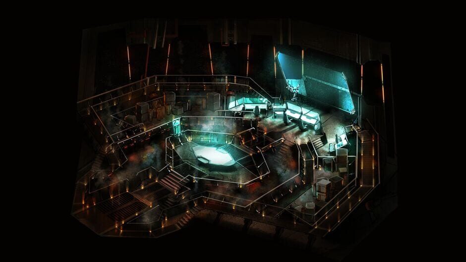 Capture de Space Rift