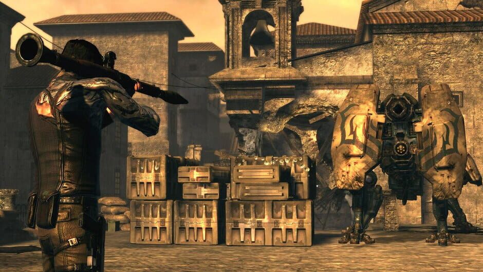 Capture de Dark Sector