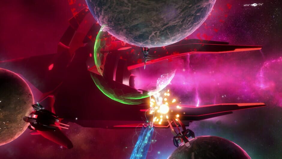 Capture d’Orbital Gear