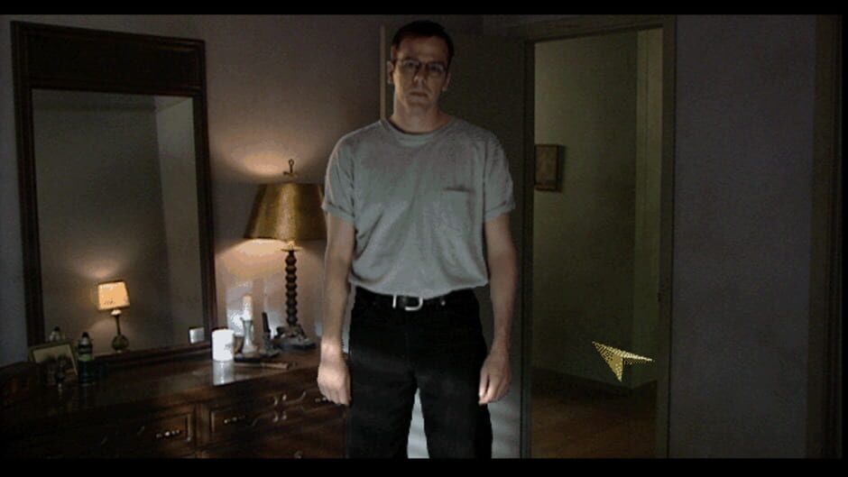 Capture de Phantasmagoria 2: A Puzzle of Flesh