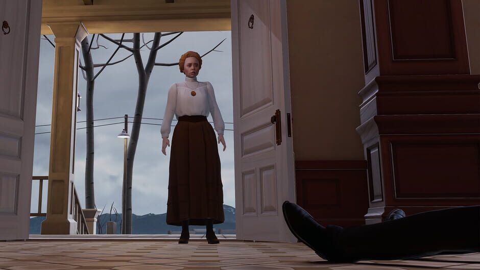 Capture de The Invisible Hours