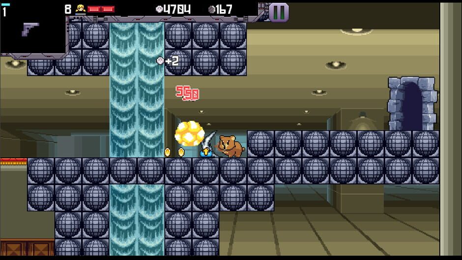 Capture de Cally's Caves 4