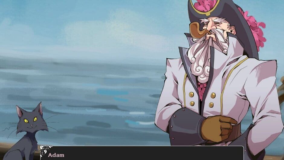 Capture de Heileen 1: Sail Away
