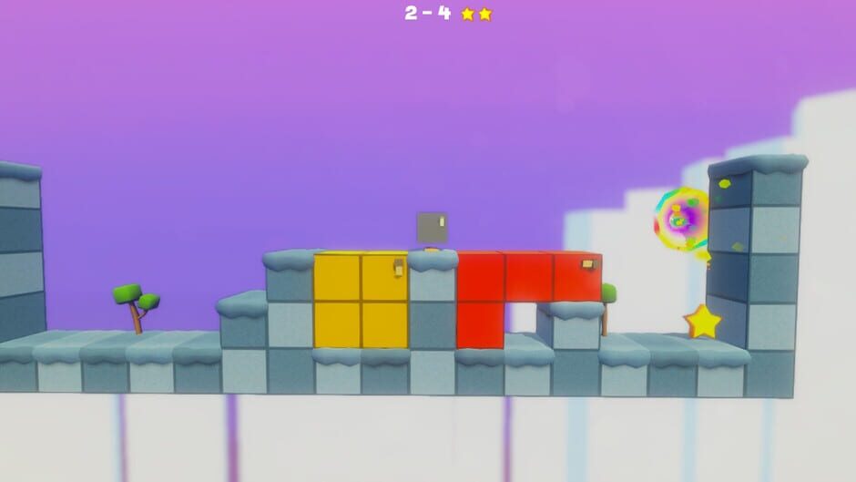 Capture de Tetra's Escape
