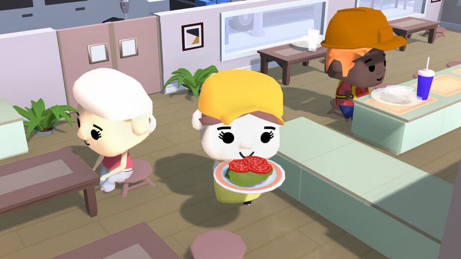 Capture de Diner Bros