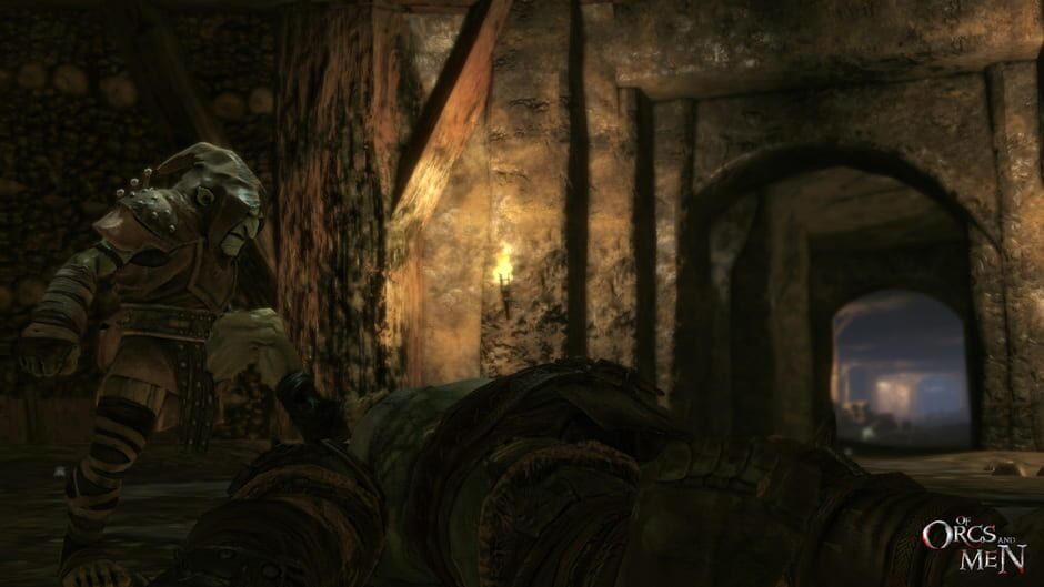 Capture d’Of Orcs and Men