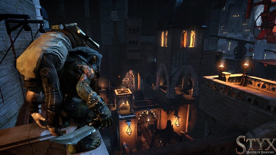 Capture de Styx: Master of Shadows