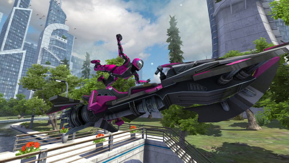 Capture de Riptide GP: Renegade