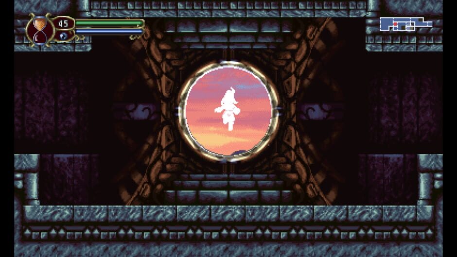 Capture de Timespinner