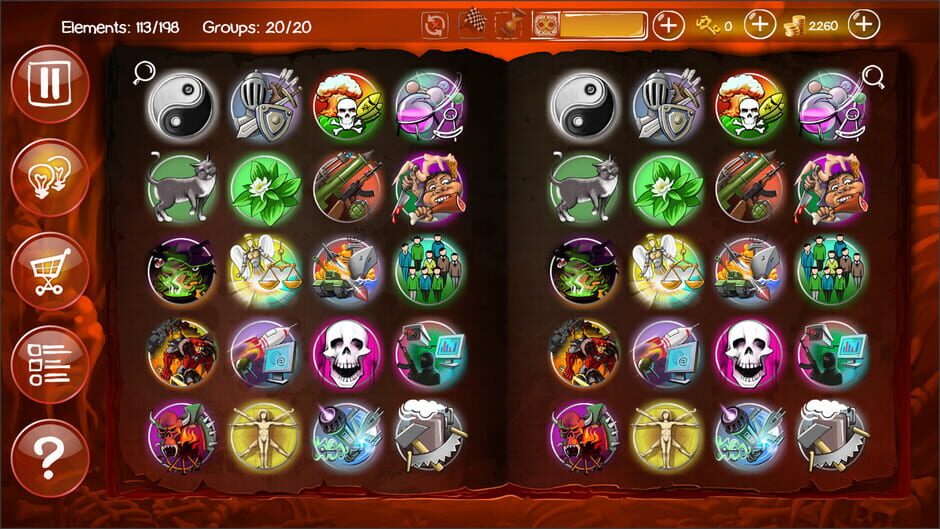 Capture de Doodle Devil