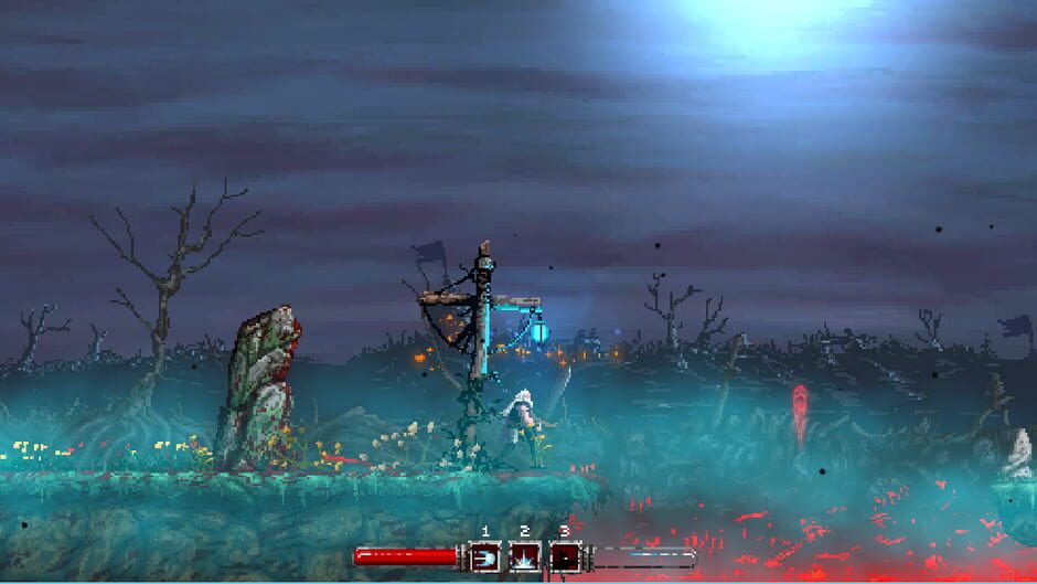 Capture de Slain: Back from Hell