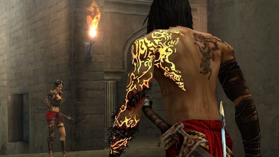 Capture de Prince of Persia: The Two Thrones