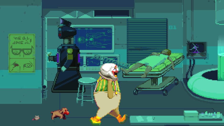 Capture de Dropsy