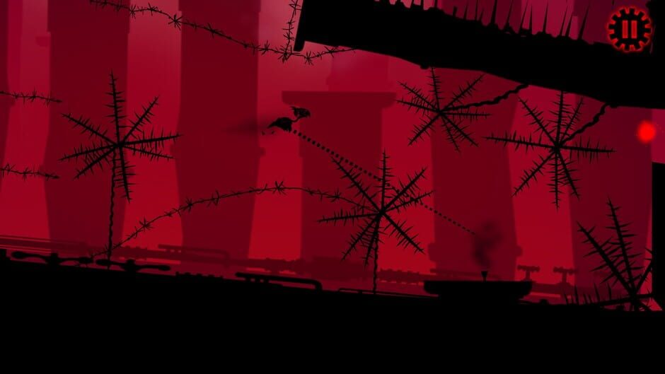 Capture de Red Game Without a Great Name