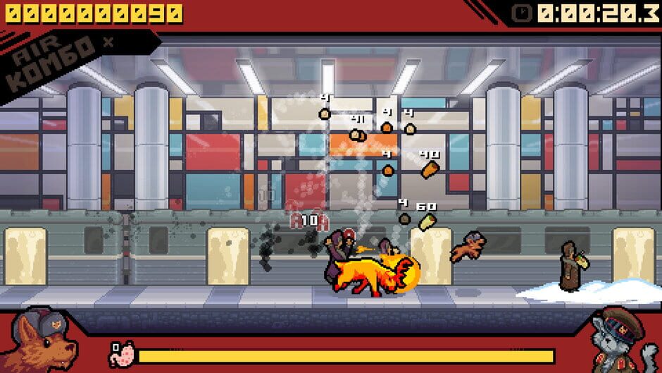 Capture de Russian Subway Dogs