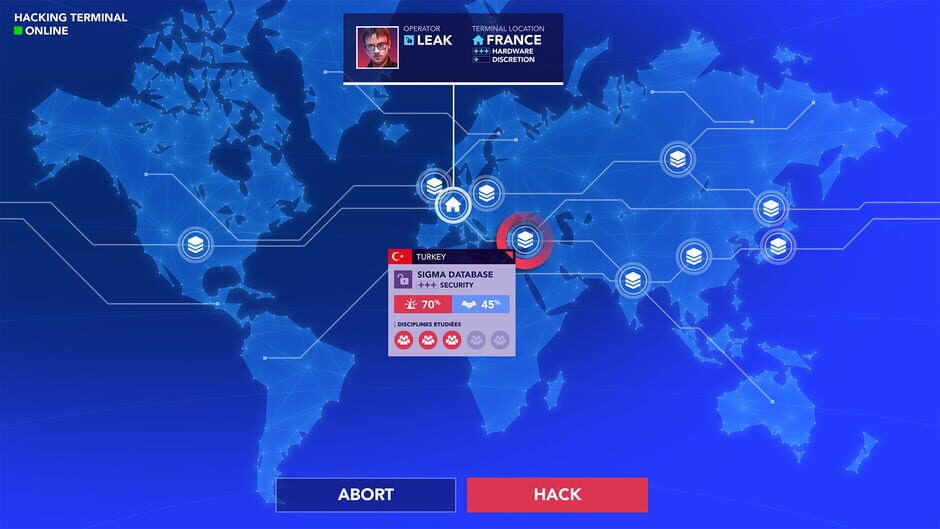 Capture de Sigma Theory: Global Cold War