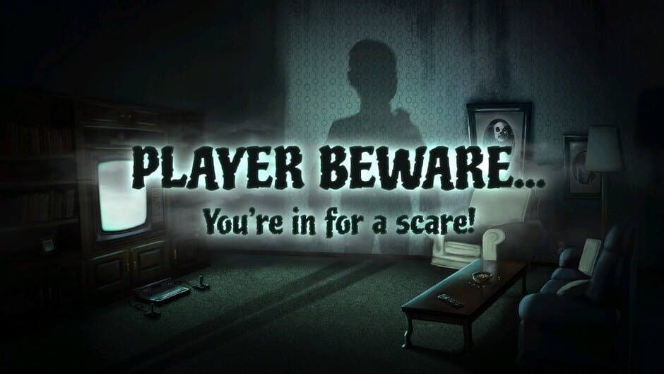 Capture de Goosebumps: The Game