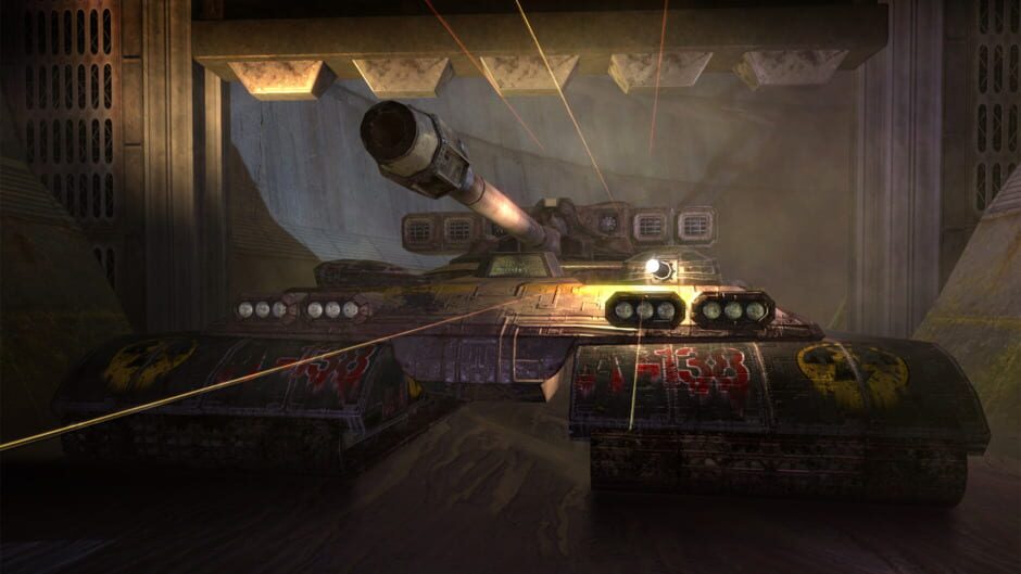 Capture de Rogue Trooper: Redux