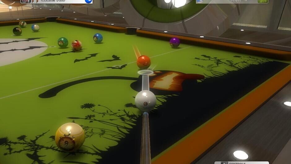 Capture de Pool Nation