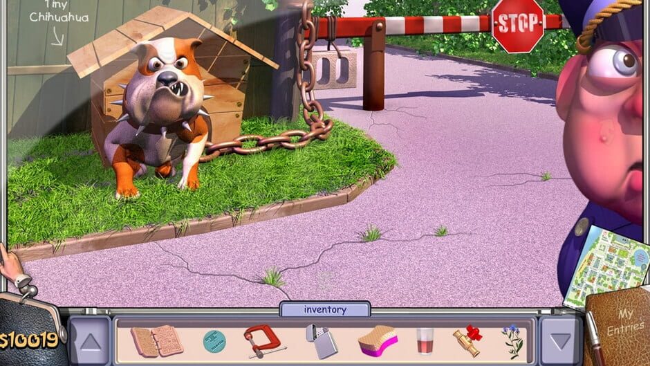 Capture de City of Fools