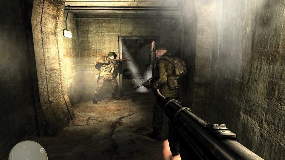 Capture de The Royal Marines Commando