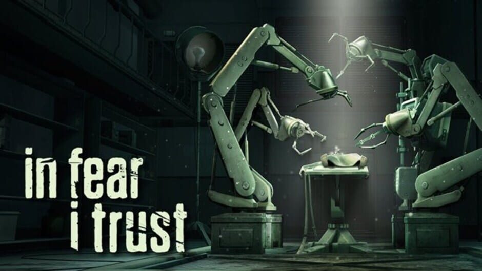 Capture d’In Fear I Trust