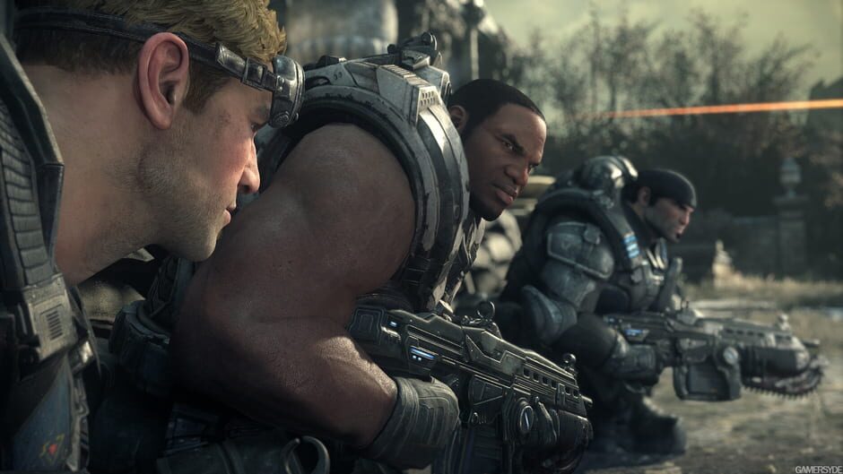 Capture de Gears of War: Ultimate Edition