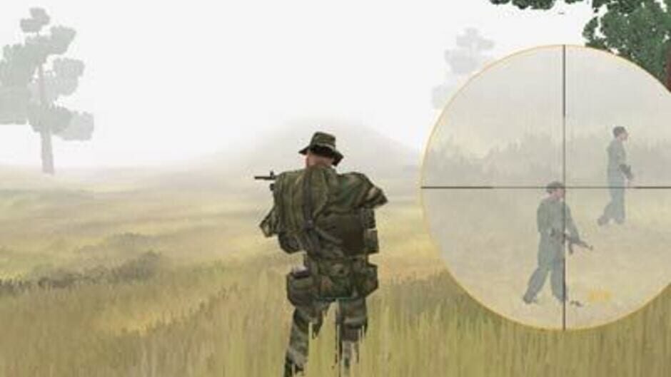 Capture de Delta Force 2
