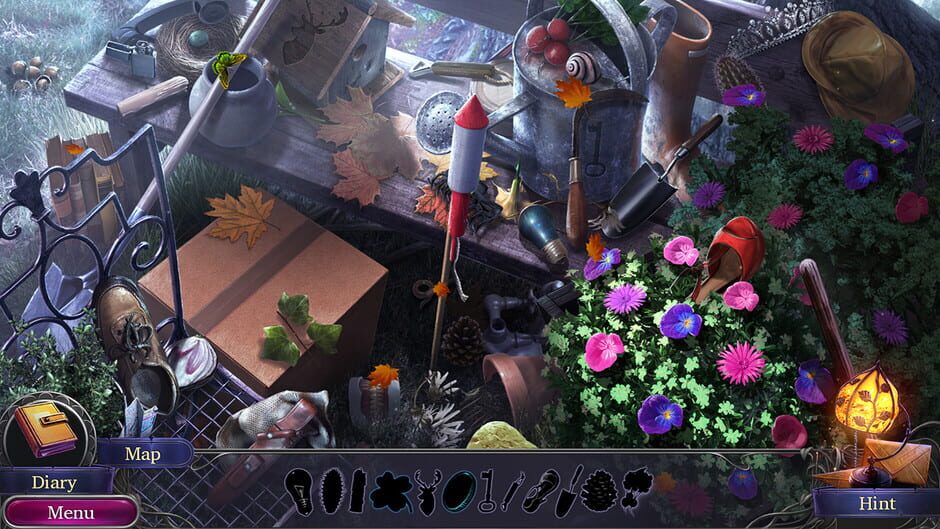 Capture de Noir Chronicles: City of Crime