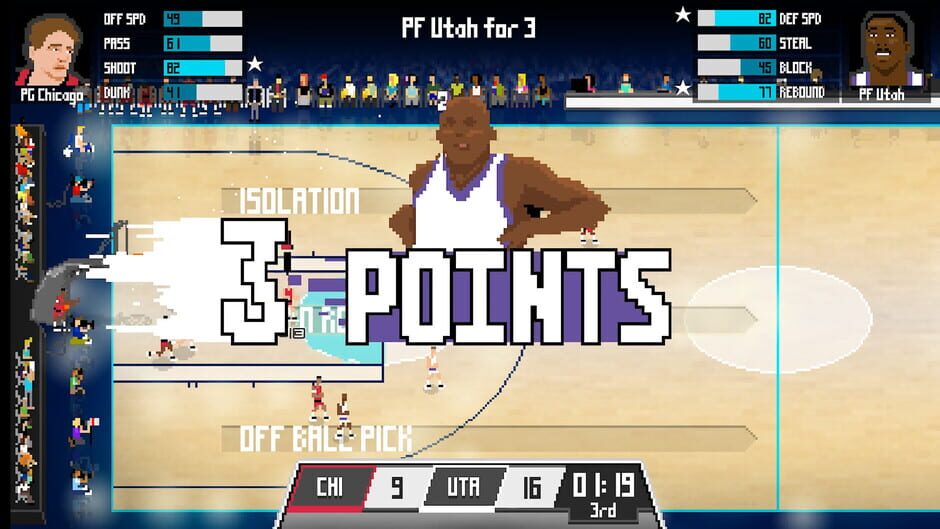 Capture de Basketball Classics