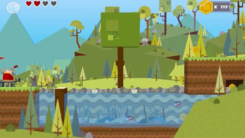 Capture de Flat Kingdom