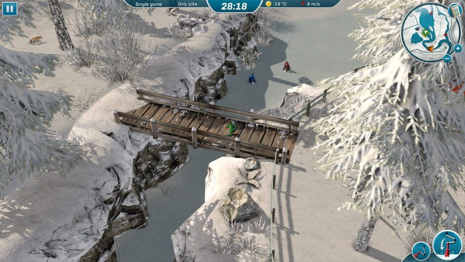 Capture d’Ice Lakes