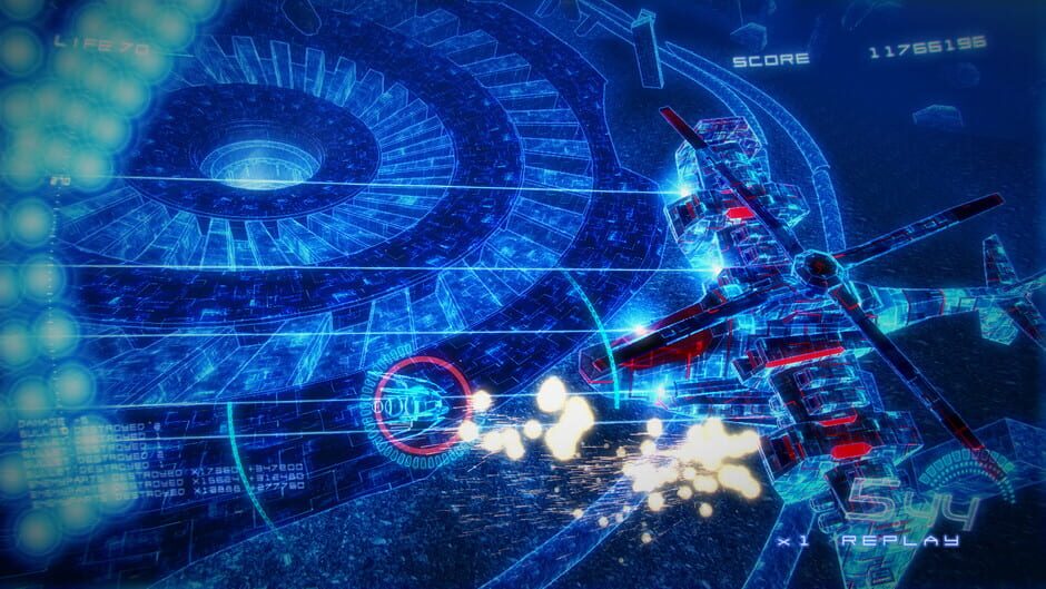 Capture de Revolver360 Re:Actor
