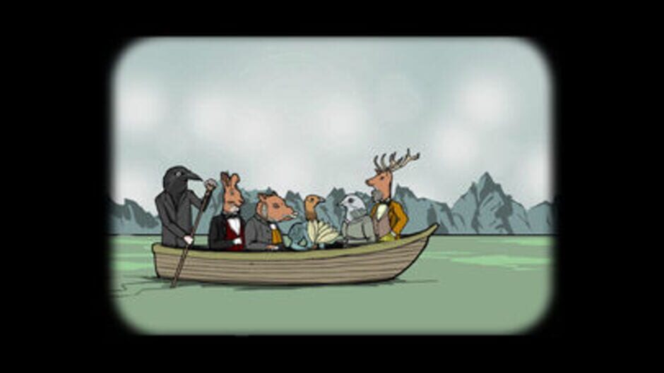 Capture de Rusty Lake Hotel