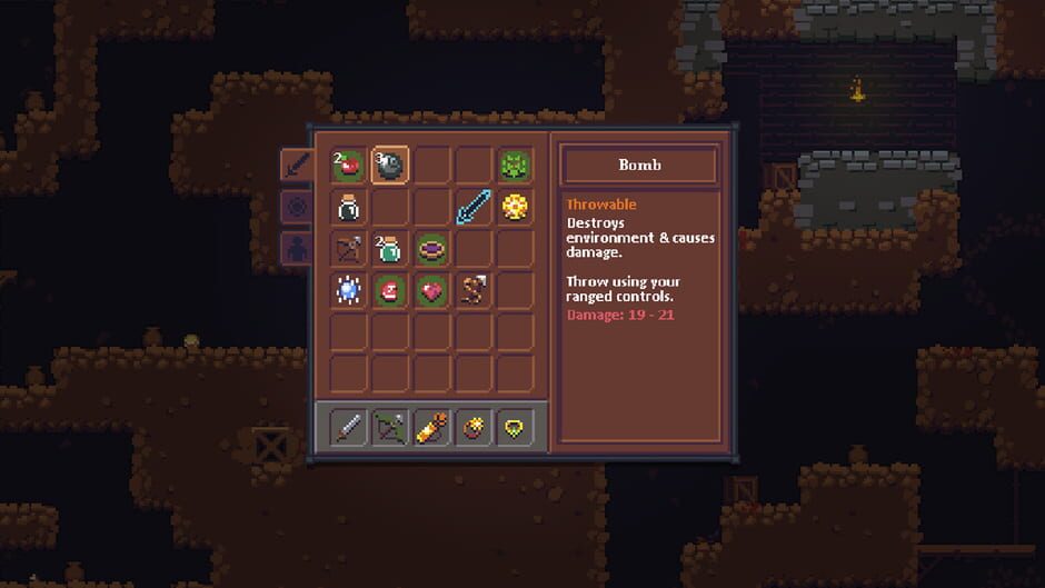 Capture de Caveblazers