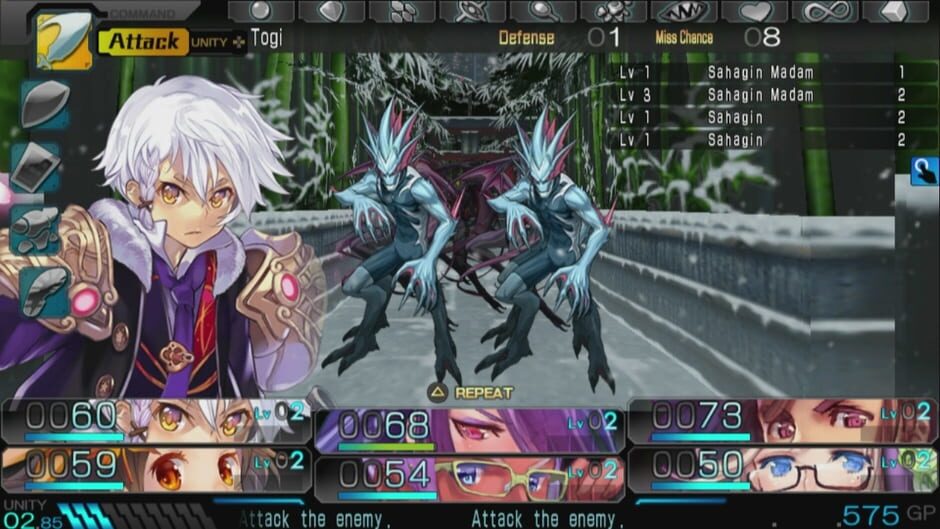 Capture d’Operation Babel: New Tokyo Legacy