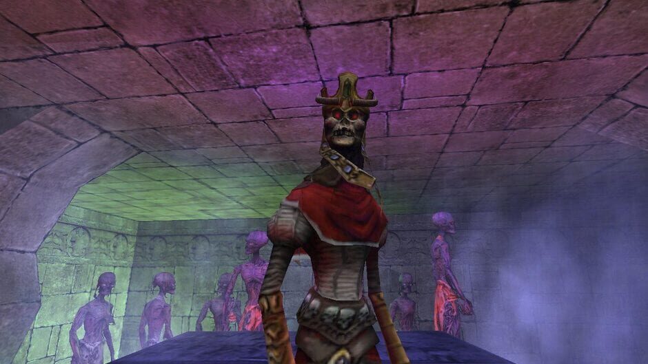 Capture d’Arx Fatalis