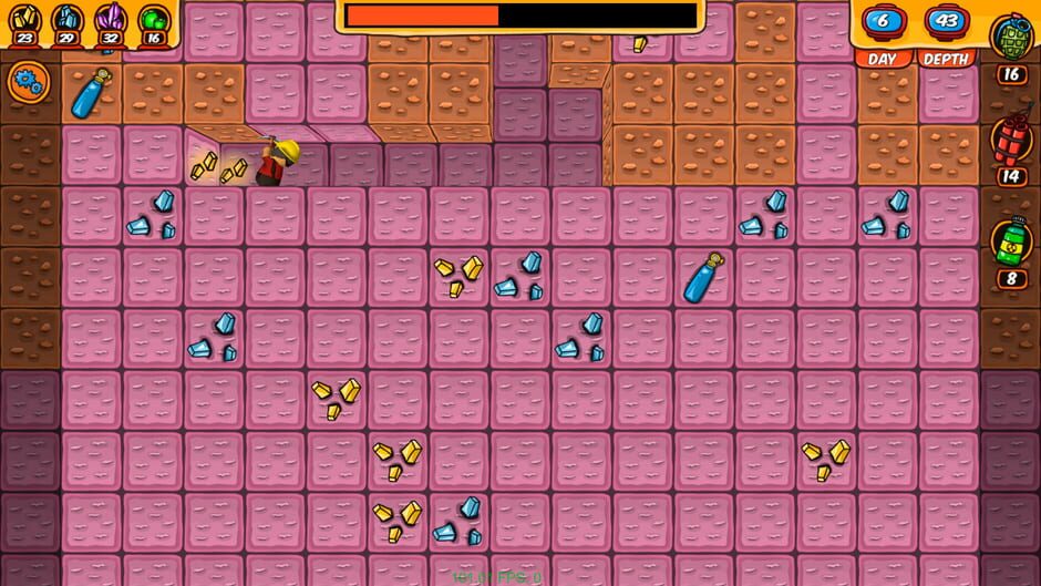 Capture de Mad Digger
