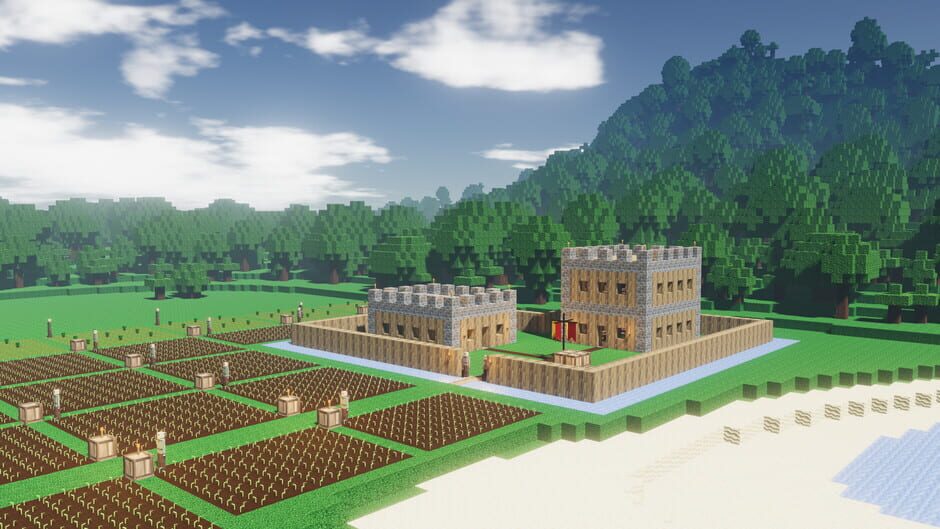 Capture de Colony Survival