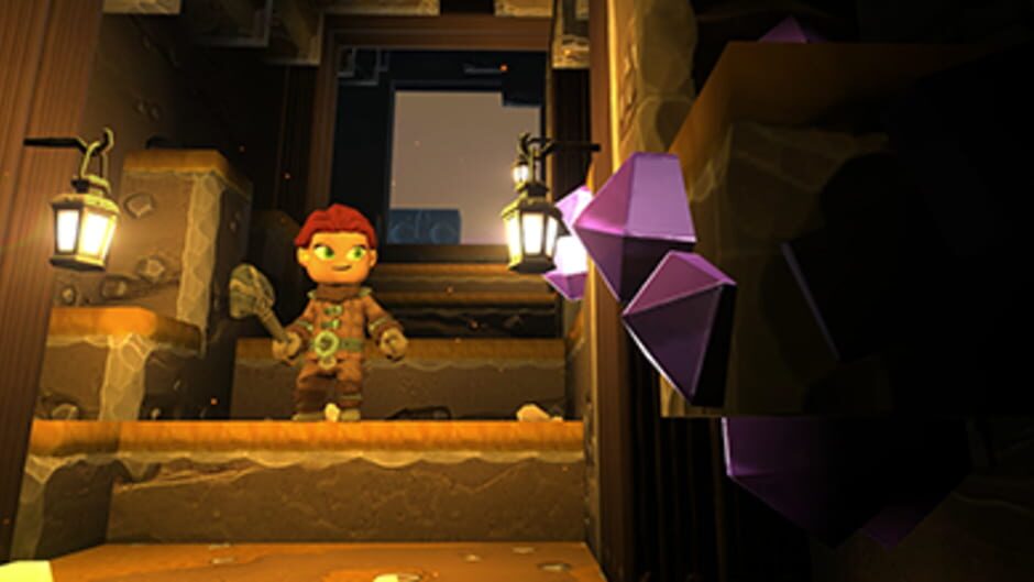 Capture de Portal Knights