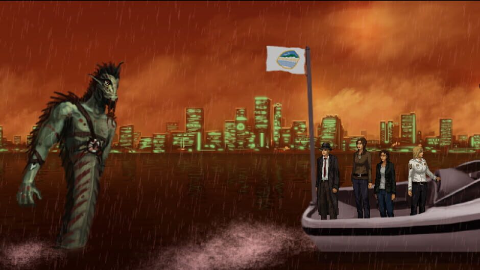 Capture d’Unavowed