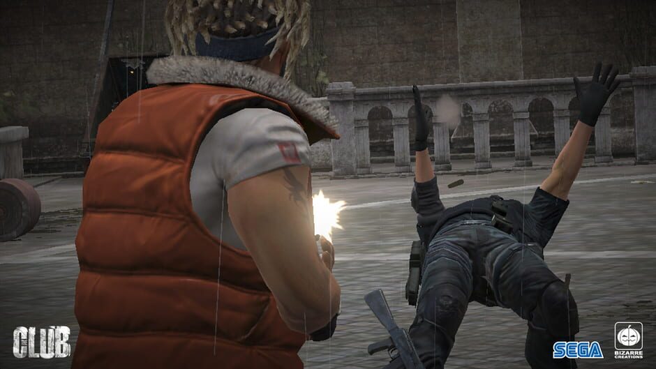 Capture de The Club
