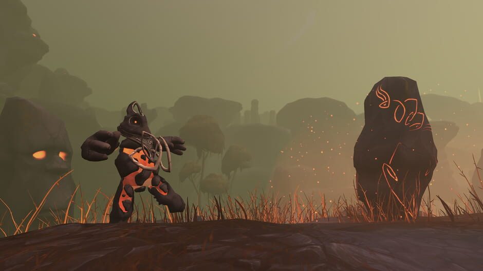 Capture de Karmaflow: The Rock Opera Videogame