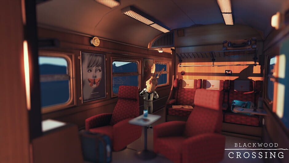 Capture de Blackwood Crossing